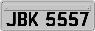 JBK5557