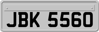JBK5560
