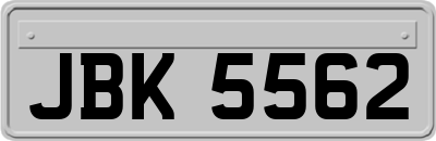JBK5562