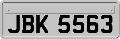 JBK5563