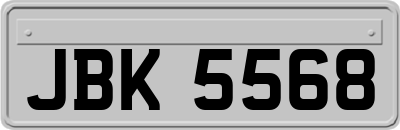 JBK5568