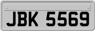 JBK5569