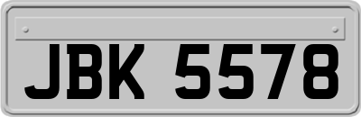 JBK5578