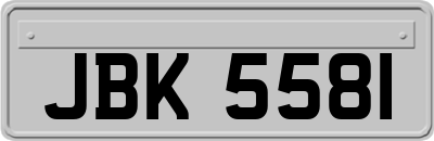 JBK5581