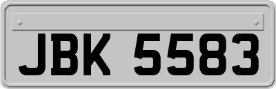 JBK5583