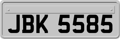 JBK5585