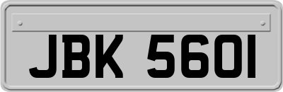 JBK5601