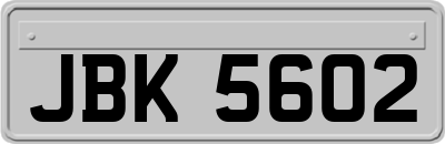 JBK5602
