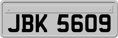 JBK5609
