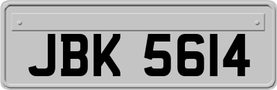 JBK5614