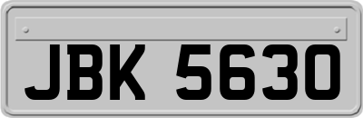 JBK5630