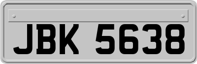JBK5638