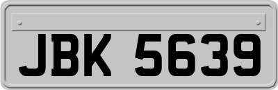 JBK5639