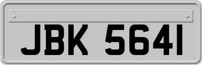 JBK5641