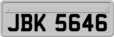 JBK5646