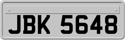 JBK5648