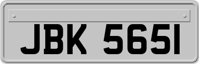 JBK5651