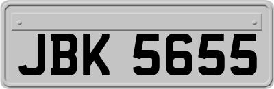 JBK5655