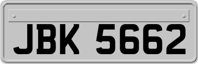 JBK5662
