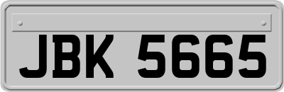 JBK5665