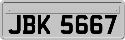 JBK5667