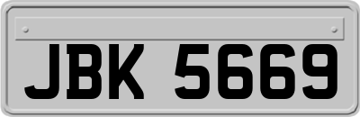 JBK5669