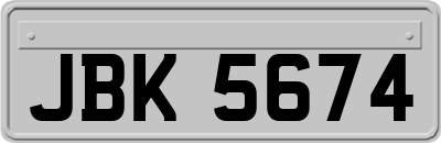 JBK5674
