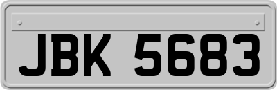 JBK5683