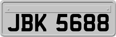 JBK5688