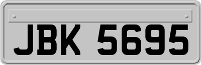 JBK5695