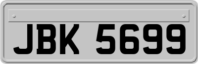 JBK5699
