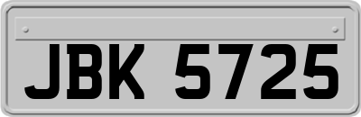 JBK5725