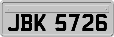 JBK5726