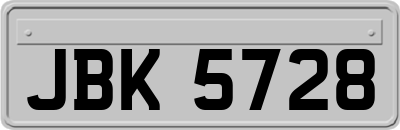 JBK5728