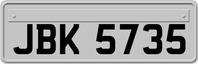 JBK5735