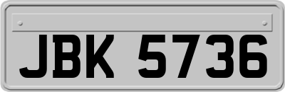 JBK5736
