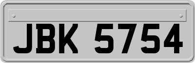 JBK5754
