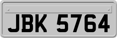 JBK5764