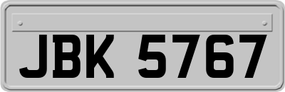 JBK5767