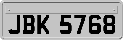 JBK5768