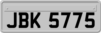JBK5775