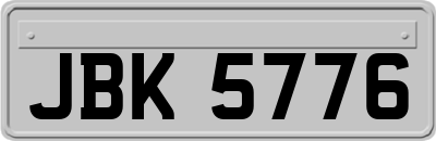 JBK5776