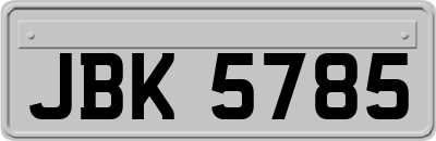 JBK5785