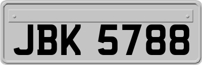 JBK5788