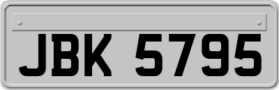 JBK5795