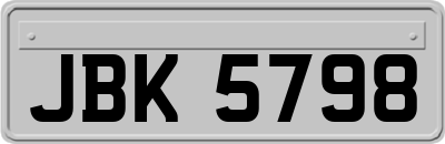 JBK5798