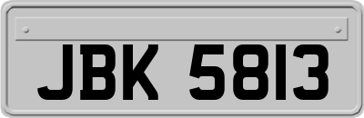 JBK5813