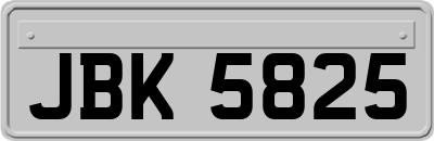 JBK5825