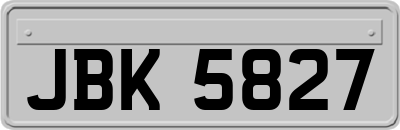 JBK5827