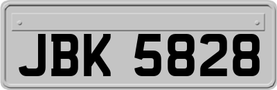 JBK5828